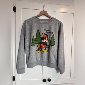 Disney Christmas crew